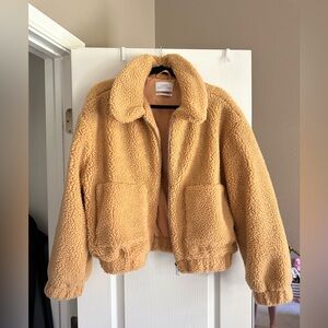 Urban Outfitters Teddy jacket